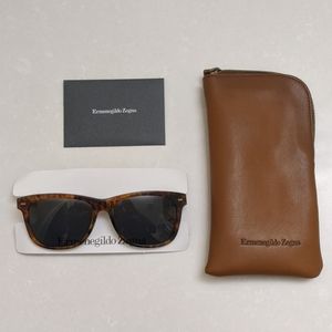 Zegna Mens Sunglasses - Brand New!